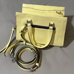 Marc Jacobs Lemon Crossbody Bag